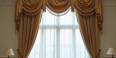 Steam cleaning heavy drapes on-site kemblawarra-nsw Matty Curtain Cleaning